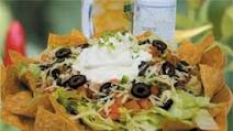 Fiesta Taco Salad Fiesta Taco Salad