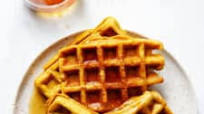 Gluten Free Pumpkin Waffles Gluten Free Pumpkin Waffles