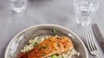 Easy salmon teriyaki recipe Easy salmon teriyaki recipe