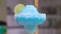 Blue Coconut Margarita Blue Coconut Margarita