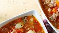 Potato & Sausage Soup (Gluten, dairy, egg, soy, peanut & tree nut free; top 8 free. Instant Pot & Slow Cooker Versions too!) Potato & Sausage Soup (Gluten, dairy, egg, soy, peanut & tree nut free; top 8 free. Instant Pot & Slow Cooker Versions too!)