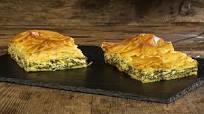 Spanakopita Spanakopita