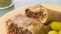 Chimichanga (receta mexicana) dulce y salada Chimichanga (receta mexicana) dulce y salada