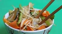 Chop Suey de verduras, receta de inspiración china Chop Suey de verduras, receta de inspiración china
