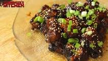 Sticky Pork Belly Sticky Pork Belly