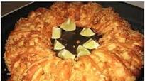 Chicken Enchilada Ring Chicken Enchilada Ring