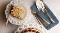 Coconut Pecan Layer Cake Coconut Pecan Layer Cake