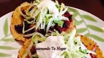 Tostadas de flor de jamaica 💖 Tostadas de flor de jamaica 💖