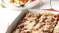 Traditional Lasagna Traditional Lasagna