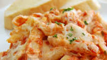Classic Baked Penne Pasta with Ricotta Classic Baked Penne Pasta with Ricotta