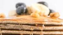 Buckwheat Pancakes Buckwheat Pancakes