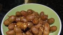 Spicy Boiled Peanuts Spicy Boiled Peanuts