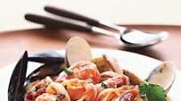 Linguine ai Frutti di Mare Linguine ai Frutti di Mare