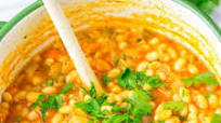 Navy Bean Soup Navy Bean Soup