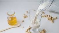 Cleansing Cashew Milk Cleansing Cashew Milk