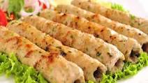 Chicken Reshmi Kabab Recipe by Zubaida Tariq Chicken Reshmi Kabab Recipe by Zubaida Tariq