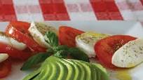 Caprese Salad Caprese Salad