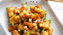 Instant Pot Orange Chicken Instant Pot Orange Chicken