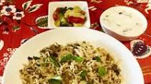 Hyderabadi Kheema Pulao Hyderabadi Kheema Pulao