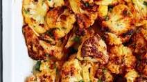 Spicy Roasted Cauliflower Recipe Spicy Roasted Cauliflower Recipe