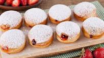 Jelly Donuts Jelly Donuts