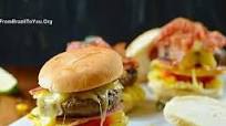 X-Tudo -- The Brazilian Burger of All Burgers! X-Tudo -- The Brazilian Burger of All Burgers!