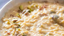 Instant Pot Kheer Instant Pot Kheer