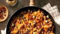 Bacon Cheeseburger Rice Bacon Cheeseburger Rice