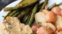 Slow Cooker Creamy Ranch Pork Chops and Potatoes Slow Cooker Creamy Ranch Pork Chops and Potatoes
