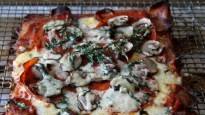 Ketogenic Pizza Ketogenic Pizza