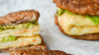 My Favorite Keto Breakfast Sandwich My Favorite Keto Breakfast Sandwich