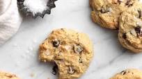 Gluten-Free Almond Flour Chocolate Chip Cookies Gluten-Free Almond Flour Chocolate Chip Cookies