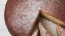 Greek Yogurt Cake Greek Yogurt Cake