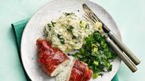 5-ingredient stuffed chicken breasts 5-ingredient stuffed chicken breasts