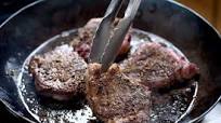 Simple Steak au Poivre Simple Steak au Poivre