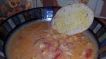 Pressure Cooker Manhattan Clam Chowder Pressure Cooker Manhattan Clam Chowder