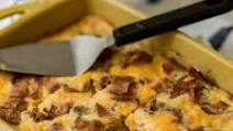 Bacon Cheeseburger Casserole Bacon Cheeseburger Casserole