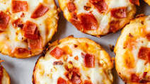 Pepperoni Pizza Bites Pepperoni Pizza Bites