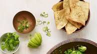Green Pea Guacamole Green Pea Guacamole