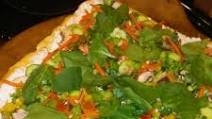 Pampered Chef's Cool Vegi Pizza Pampered Chef's Cool Vegi Pizza