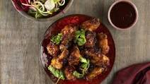 Instant Pot Sweet and Sticky Chicken Wings Instant Pot Sweet and Sticky Chicken Wings