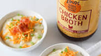 Baked Potato Soup Baked Potato Soup