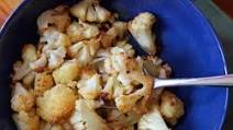 Crispy Roasted Cauliflower with Parmesan Crispy Roasted Cauliflower with Parmesan