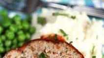 Double Glazed Turkey Meatloaf Double Glazed Turkey Meatloaf