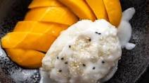 Mango Sticky Rice Mango Sticky Rice