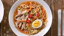 Spicy Chicken Ramen Spicy Chicken Ramen