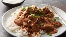 Slow-Cooker Butter Chicken Slow-Cooker Butter Chicken