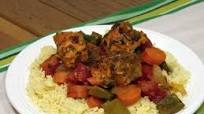 Moroccan Salmon Tajine Moroccan Salmon Tajine