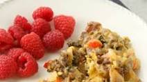 Scrambled Egg and Beef Skillet Scrambled Egg and Beef Skillet