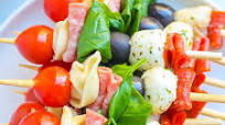 Antipasto Skewers Antipasto Skewers